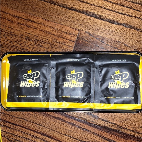 Crep wipes - Picture 2 of 6